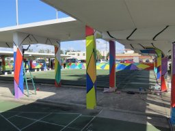 Legacy Murals